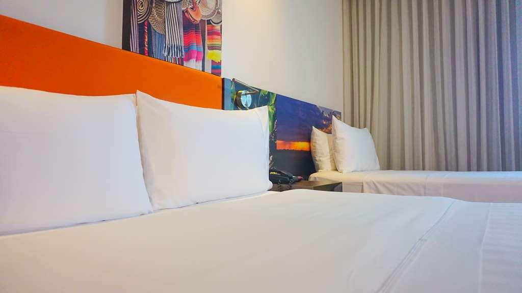 Hampton By Hilton Yopal Hotel Szoba fotó