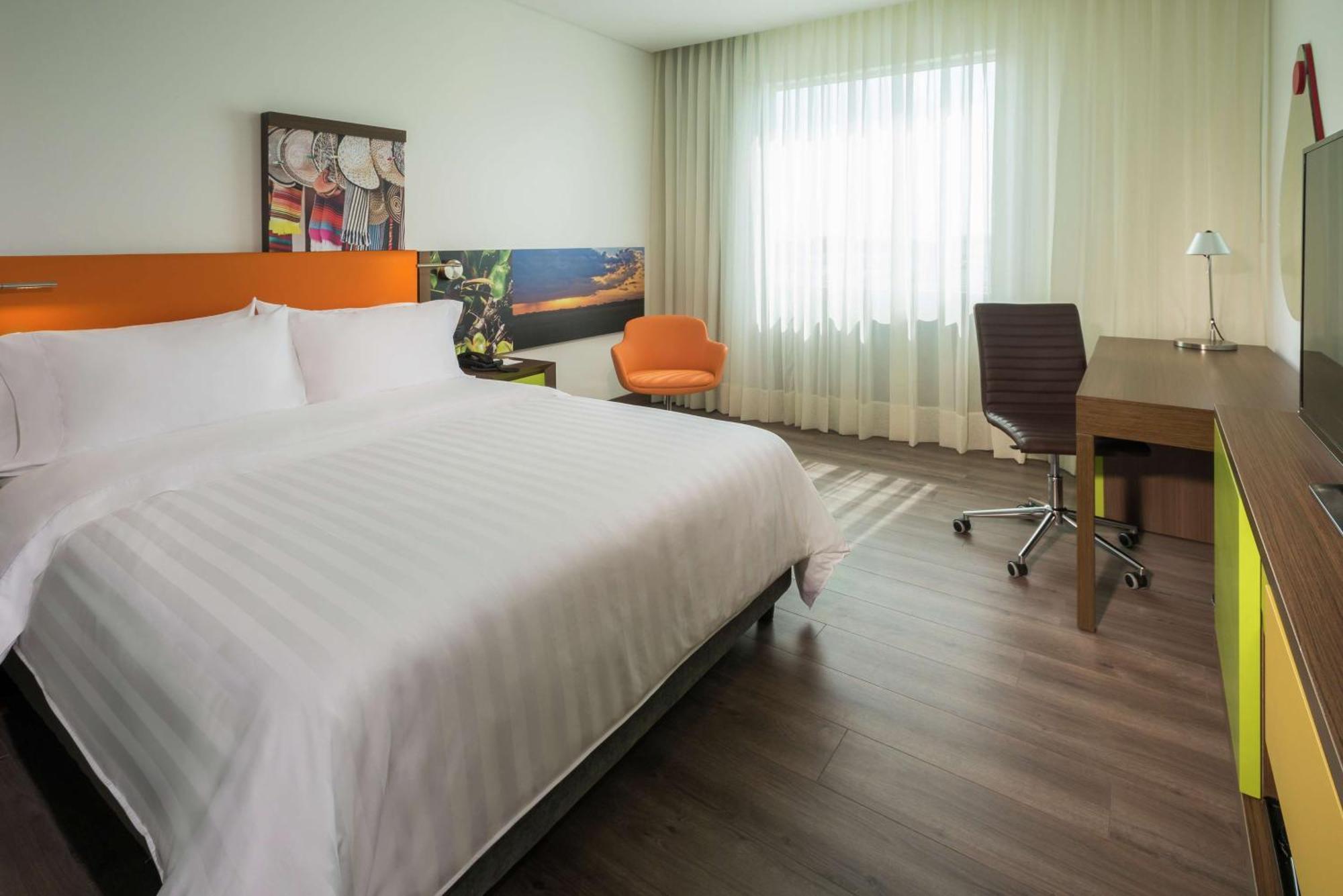 Hampton By Hilton Yopal Hotel Kültér fotó
