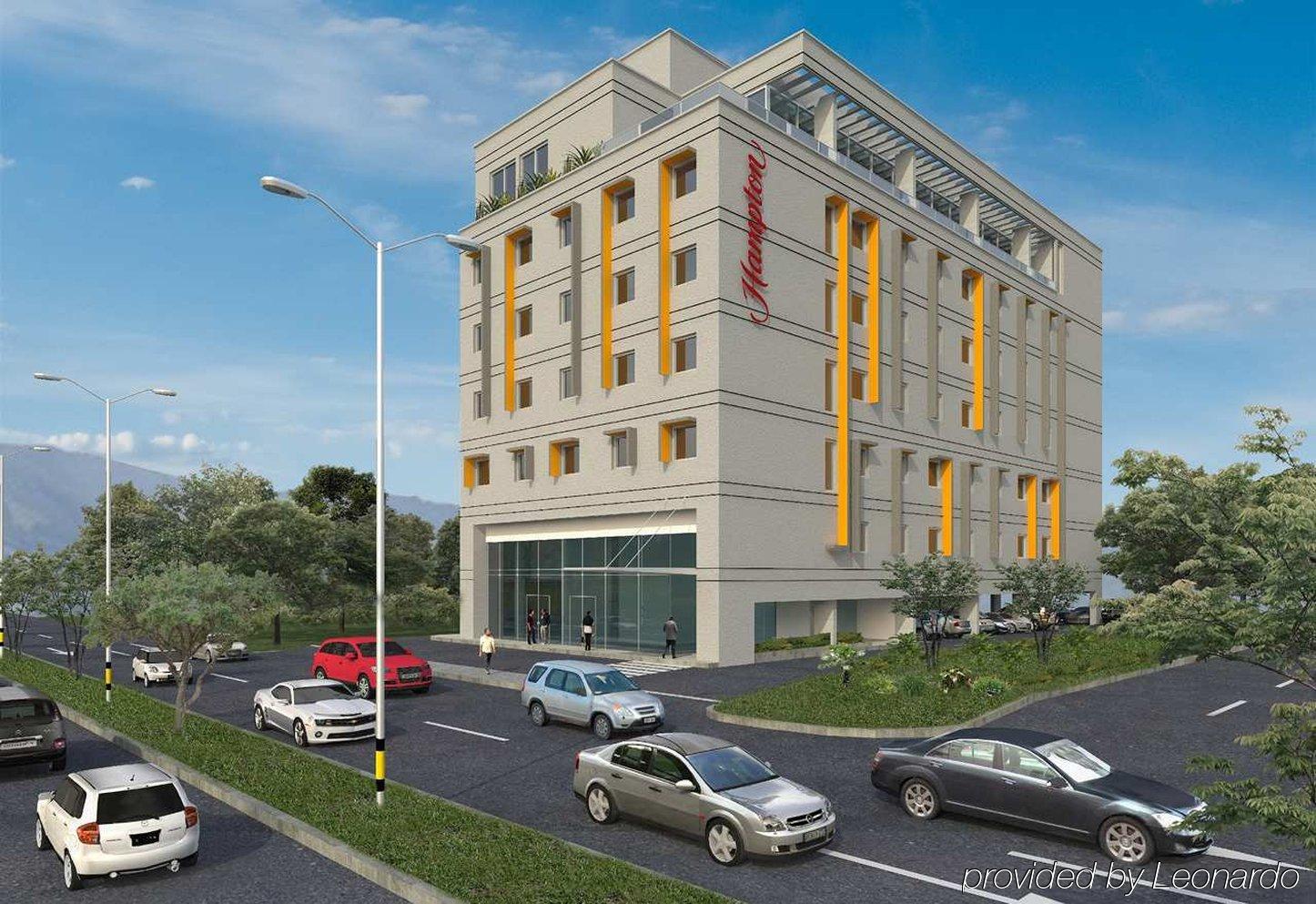 Hampton By Hilton Yopal Hotel Kültér fotó